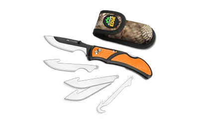 Od Edge Razor-cape 3" Org 5 Blds