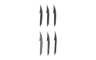 Od Edge Boning/fillet 5" 6pk Blk