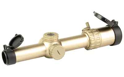 Pa Slx 1-6x24sfp G4 Acss Nova Gr/fde