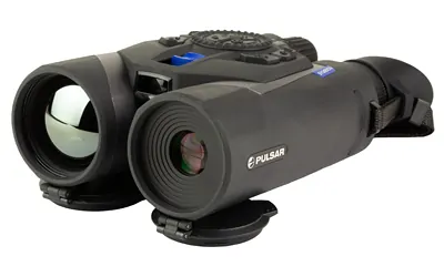 Pulsar Symbion Lrf Dxr50 4-32x