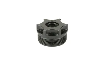 Pws 1/2x28 Thread Mount Blk