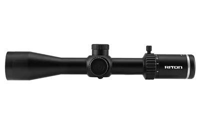 Riton 1 Primal 4-16x44 Sfp Blk