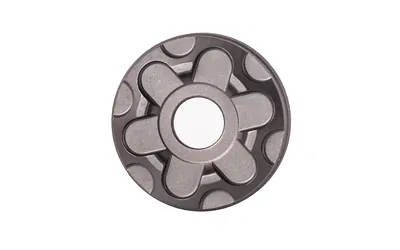 Rugged Front Cap 7.62 Blk