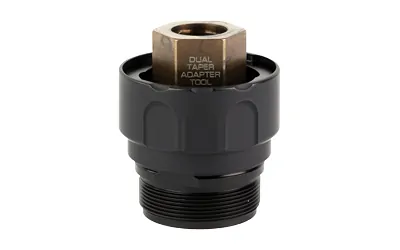 Rugged Obsidian Dual Taper Mount