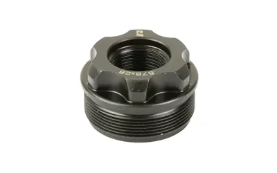 Rugged Fixed Mount .578x28 Blk