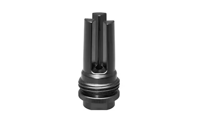 Sco Asr Flash Hider 1/2x28 30cal