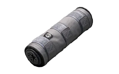 Sco Suppressor Cover 6" Grey