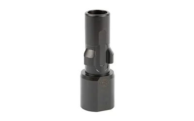 Sco 3lug Muzzle Device 9mm 1/2x28