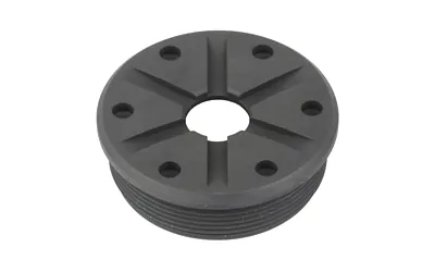 Sco Bravo Front Cap .30cal Black