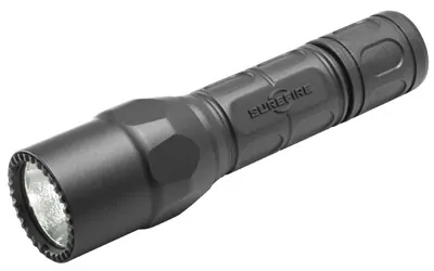 Surefire G2x Pro-blk 15/600 Lm-led