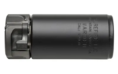 Surefire Warden-blast Multi Cal Blk