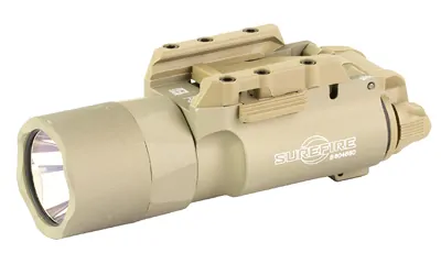 Surefire X300u Turbo Rail-lock Tan