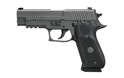 Sig P220r5 Legion 10mm 5" 8rd Gry