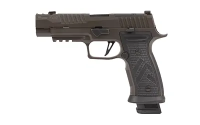 Sig P320axg Legion 9mm 3.9" 10rd
