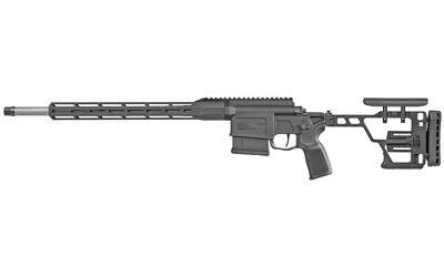 Sig Cross 6.5cm 18" Blk 5rd