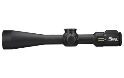 Sig Sierra4bdx 6-24x50 30mm Bdx Blk