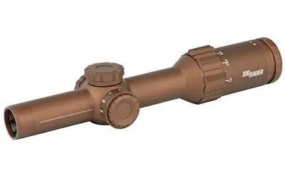 Sig Tango6t 1-6x24 Sfp Fl-6 Ill Mrad