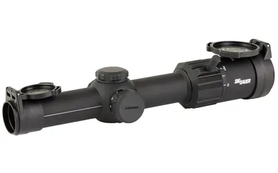 Sig Tango Msr 1-6x24 Sfp No Mnt Blk