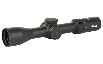 Sig Whiskey4 3-12x44 Sfp Quadplex