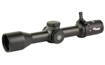 Sig Whiskey6 3-18x44 Ffp Moa Hunt