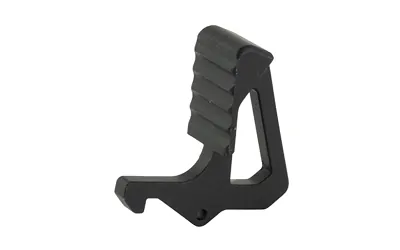 Strike Ext Charging Handle Latch Blk