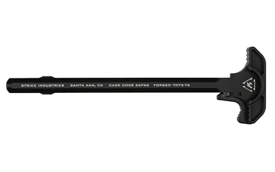 Strike Charging Handle Blk