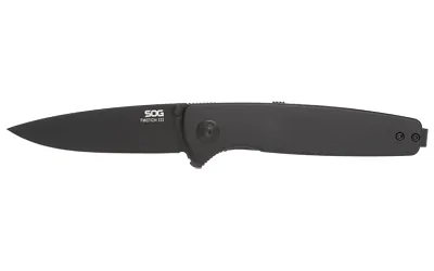 Sog Twitch Iii 3.1" Blackout