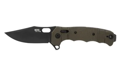 Sog Seal Xr Ti Gfn 4.3" Odg/gry