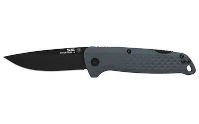 Sog Adventurer Lb 3.5" Gry/blk