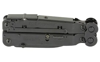 Sog Powerassist Black W/sheath