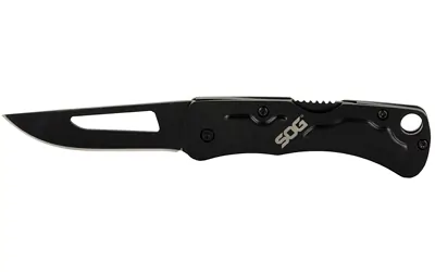 Sog Centi Ii Black 2.1"