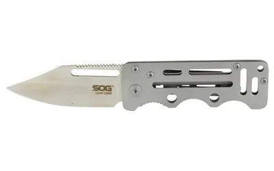 Sog Cash Card Satin 2.75"