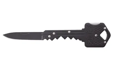 Sog Key Knife Black 1.5"