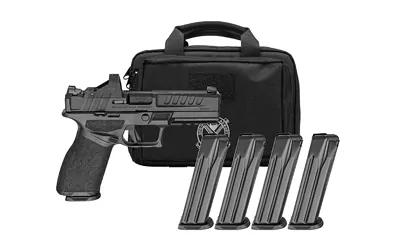 Spgfld Echelon 4.5f 9mm 15rd Gp