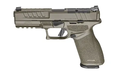 Sprgfld Echelon 4.5f 9mm 15rd Odg