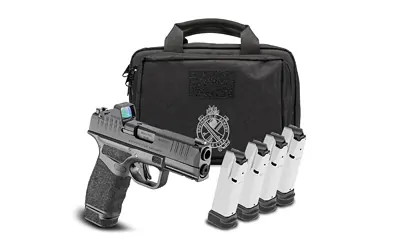 Spgfld Hellcat Pro 9mm 3.7" 17rd Gp