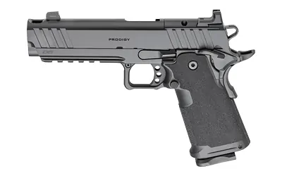Sprgfld 1911 Ds Prdgy 9mm Cmp 5" Aos