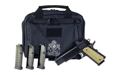 Spgfld Operator 5" Aos 45acp 8rd Gp