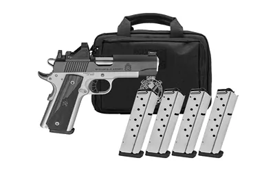 Spgfld Ronin 4.25" Aos 9mm 9rd Gp Tt