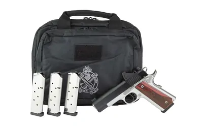 Spgfld Ronin 4.25" Aos 45acp 8rd Gp