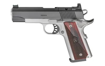 Sprgfld Ronin 45acp Aos 4.25" 8rd Tt