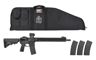 Spgfld St Vic V2 B5 556 16" 30rd Pac