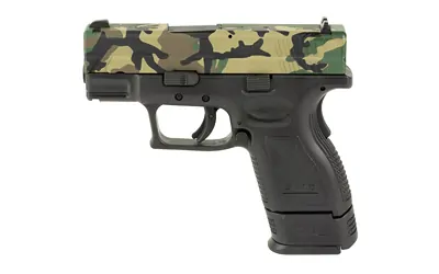Sprgfld Xd9 Def 9mm 3" 1-16rd 1-13rd
