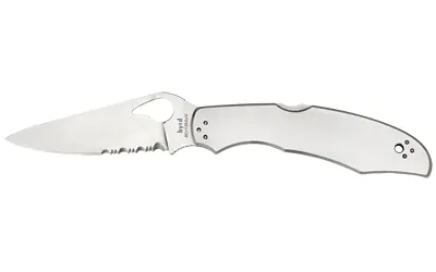Spyderco Byrd Cara Cara 3.75" Combo