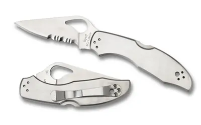 Spyderco Byrd Meadowlark 2 2.93"