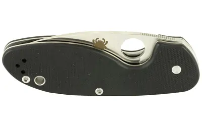 Spyderco Efficient G-10 Satin Plain