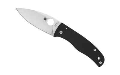 Spyderco Bodacious Blk/slv S30v