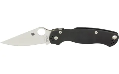 Spyderco Para Military 2 G-10 Plain
