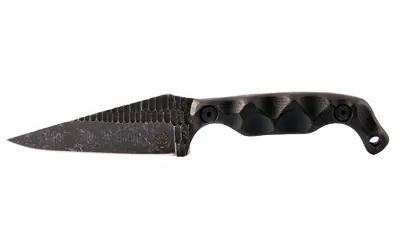 Stroup Bravo5 3.5" Acd Etch Gry Shth