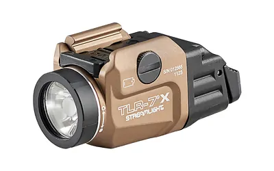 Streamlight Tlr-7 X 500lm Sl-b9 Fde